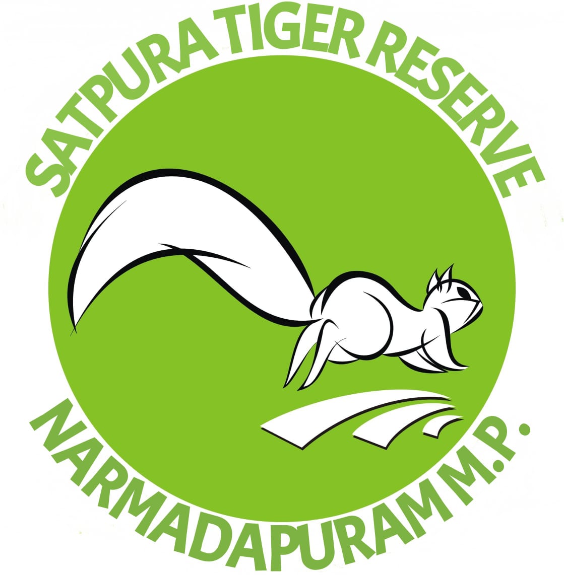 satpura-tiger-reserve-logo